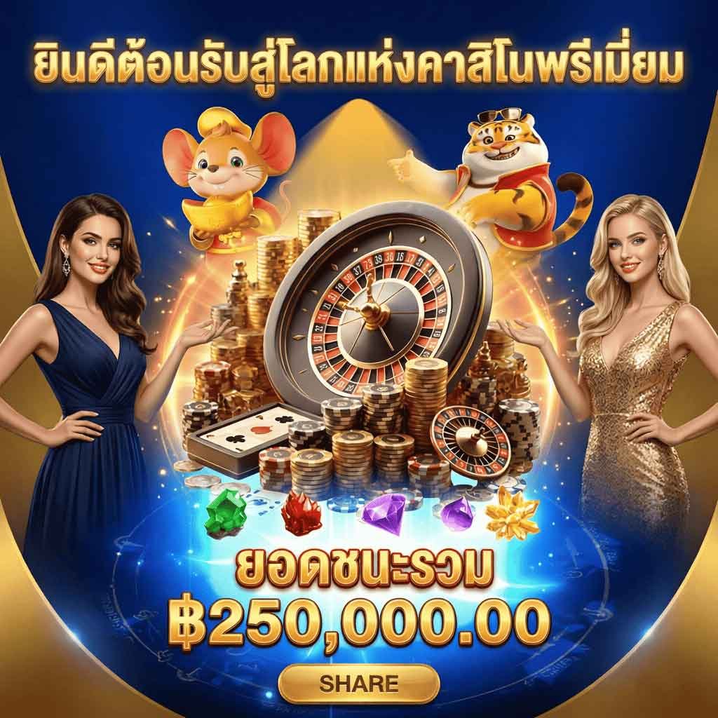 casino-Promotio ดีๆ ที่